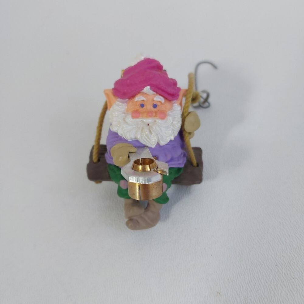 1987 Hallmark Keepsake North Pole Power & Light